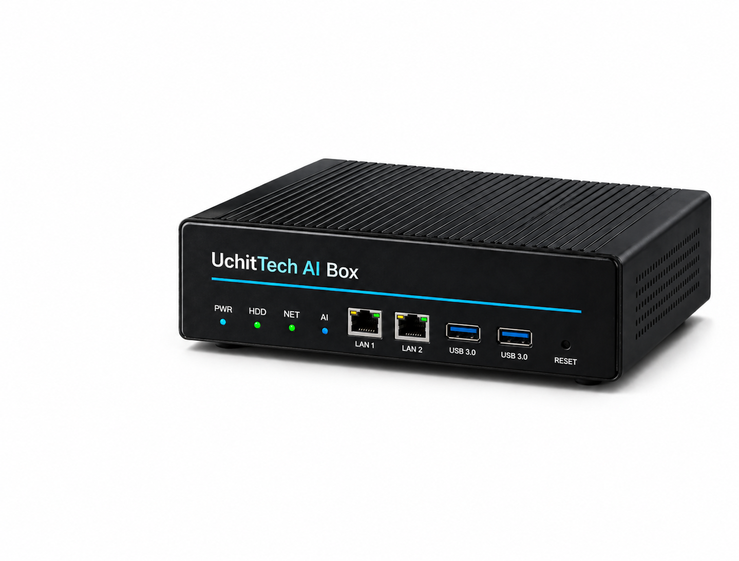 UTAI-ER26-S4 Plus — Uchit AI Box Edge Device India
