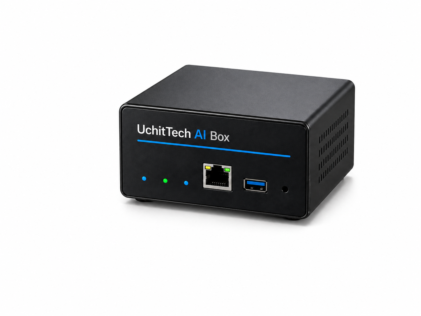 UTAI-ED10S4 — Uchit AI Box Edge Device India