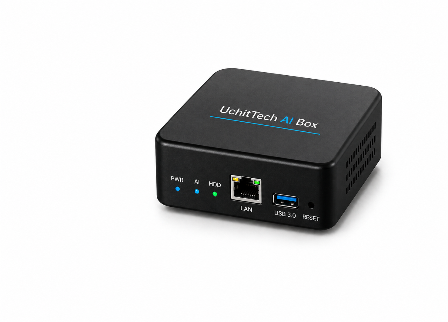 UTAI-EB4S2 — Uchit AI Box Edge Device India