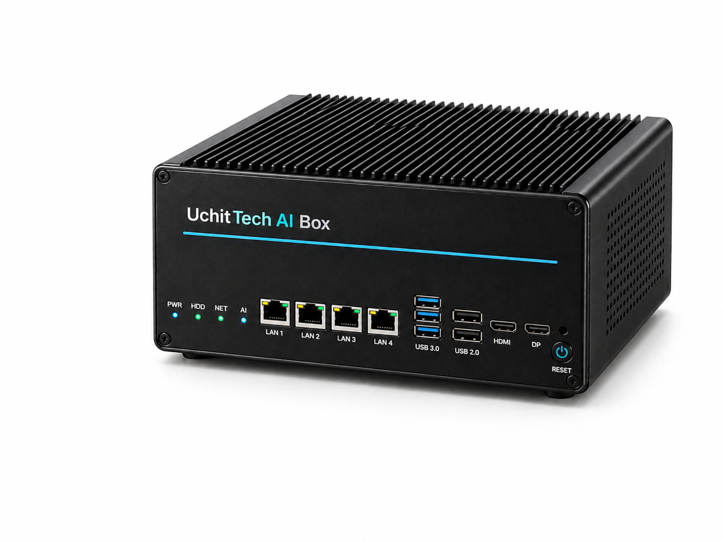 UTAI-AO10-ProMax — Uchit AI Box Edge Device India