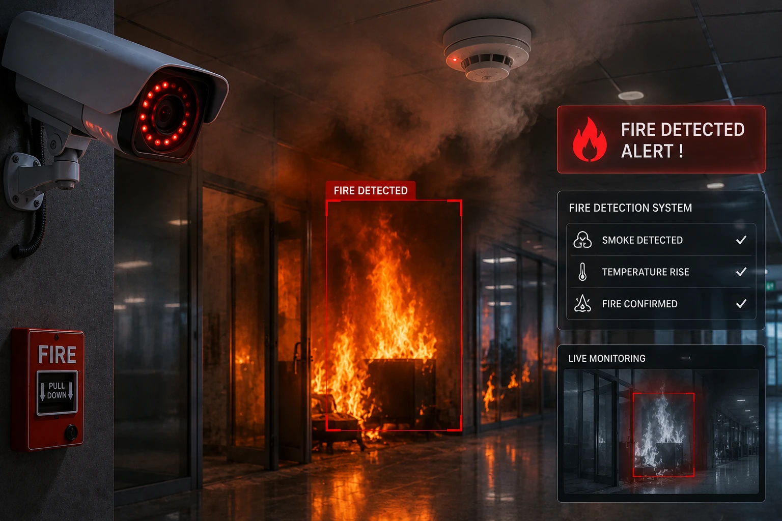 Fire Detection